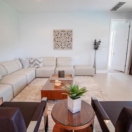 8 Bedroom Vacation Home With Pool 2107 奥兰多 外观 照片