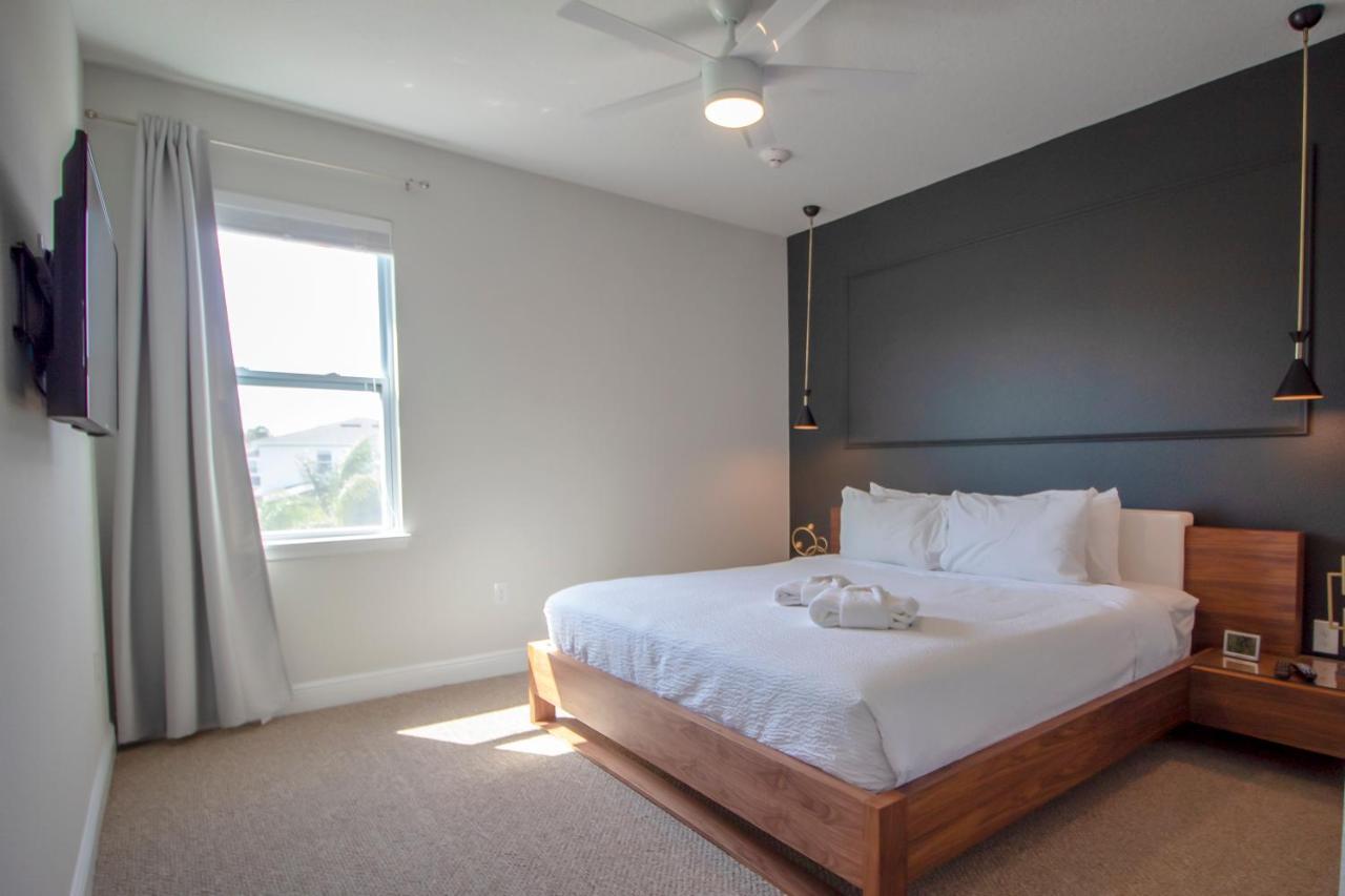 8 Bedroom Vacation Home With Pool 2107 奥兰多 外观 照片