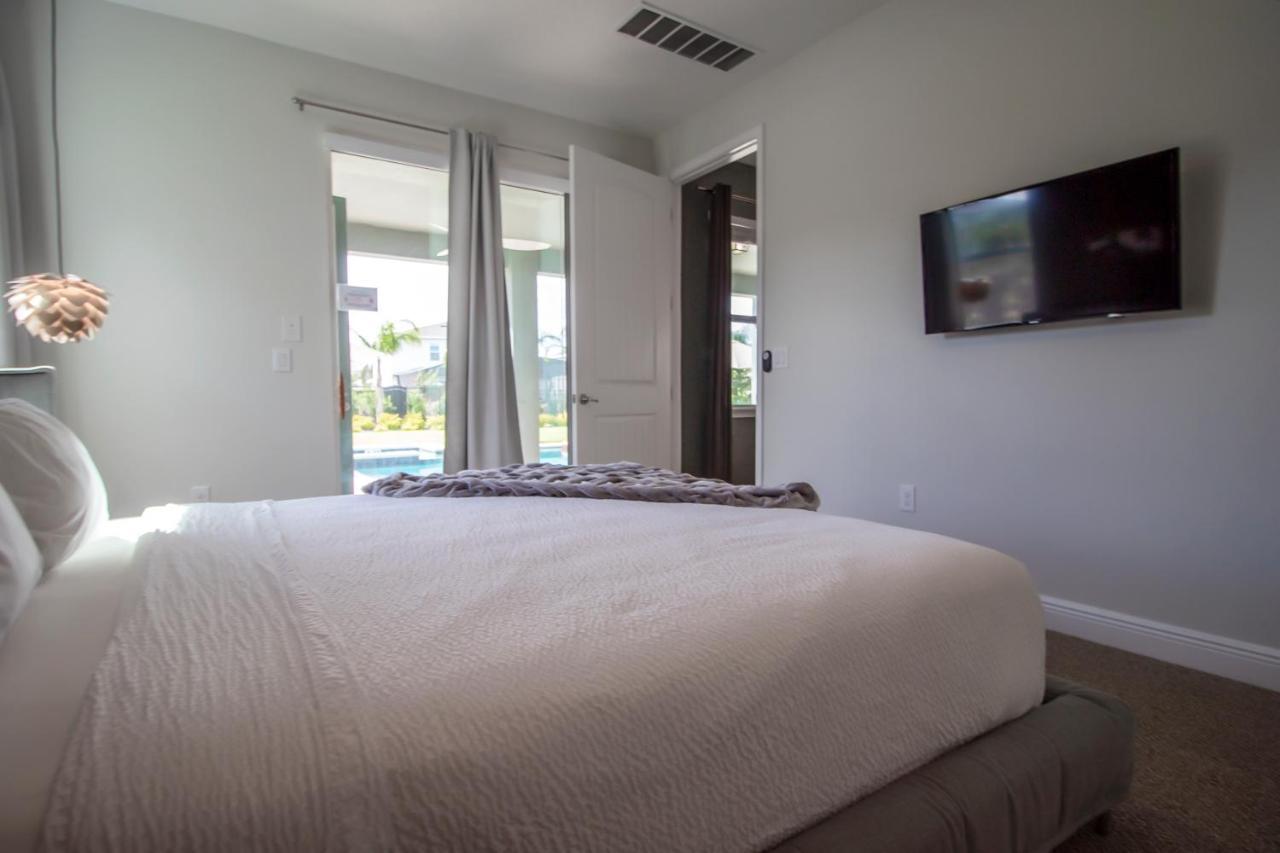 8 Bedroom Vacation Home With Pool 2107 奥兰多 外观 照片