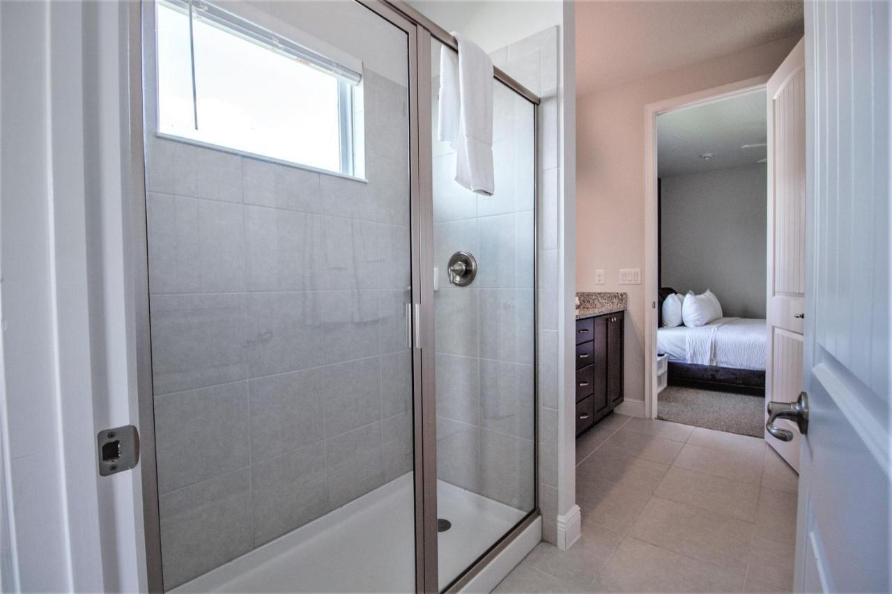 8 Bedroom Vacation Home With Pool 2107 奥兰多 外观 照片