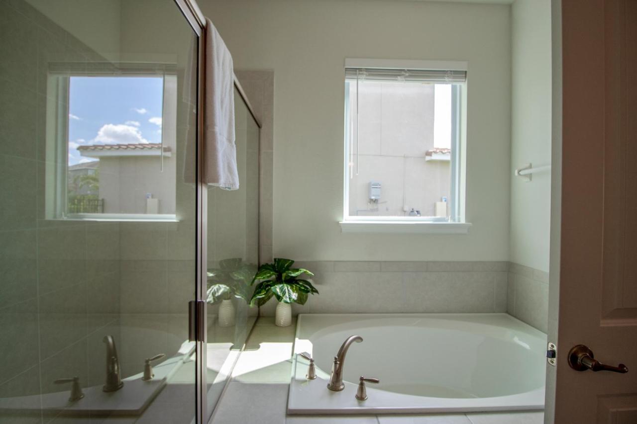 8 Bedroom Vacation Home With Pool 2107 奥兰多 外观 照片
