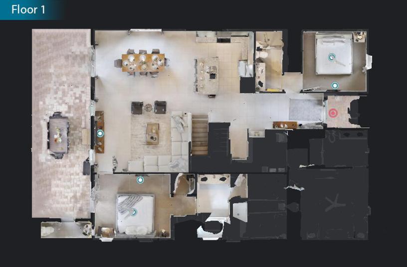 8 Bedroom Vacation Home With Pool 2107 奥兰多 外观 照片